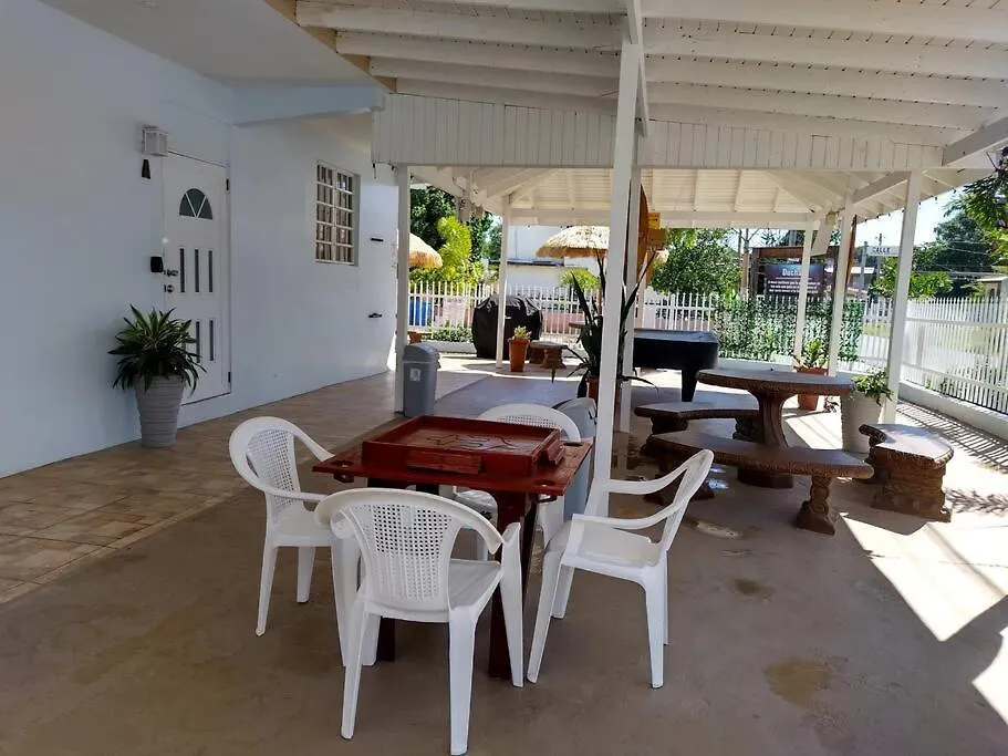 Cabanas Playa Santa Apto D Piscinas Solar Energy 瓜尼卡 公寓