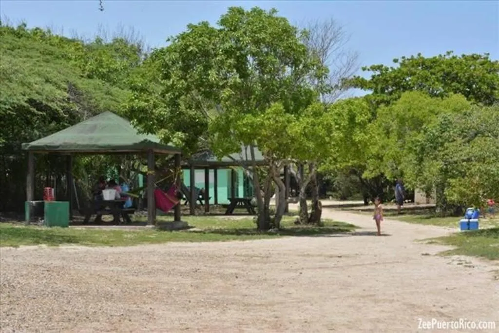 公寓 Cabanas Playa Santa Apto D Piscinas Solar Energy 瓜尼卡 波多黎各