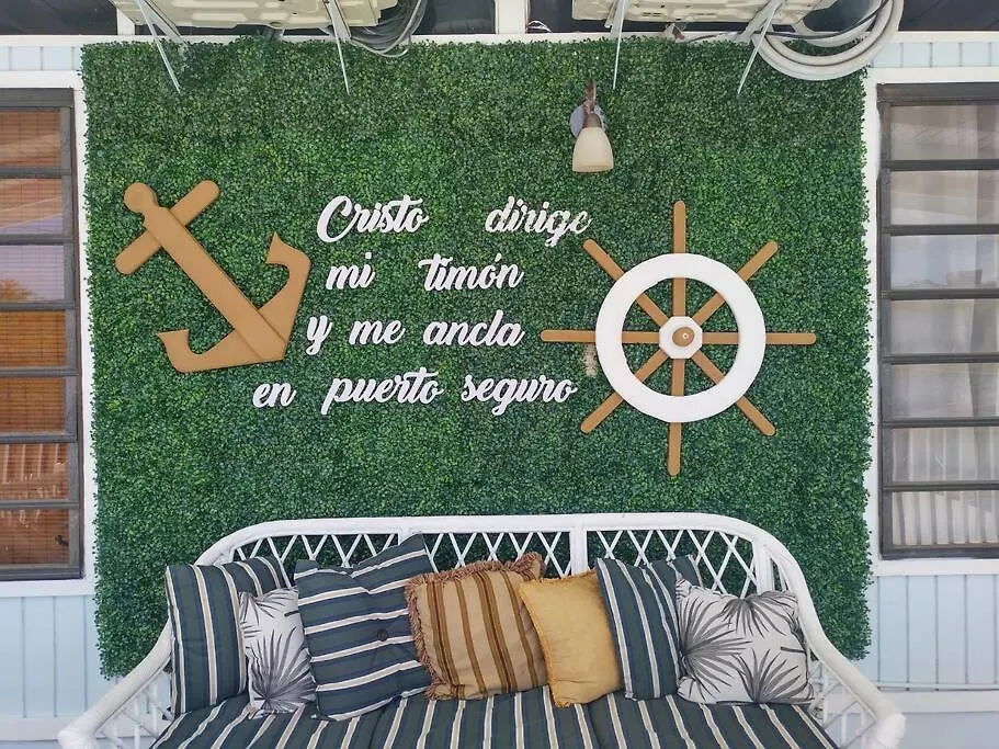 Cabanas Playa Santa Apto D Piscinas Solar Energy 瓜尼卡