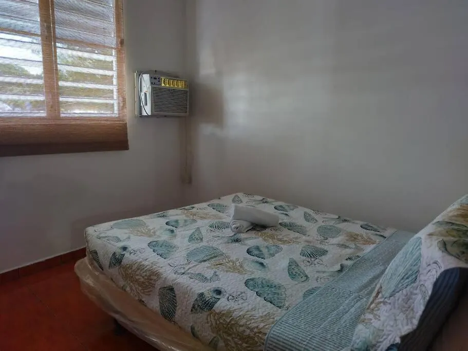 公寓 Cabanas Playa Santa Apto D Piscinas Solar Energy 瓜尼卡