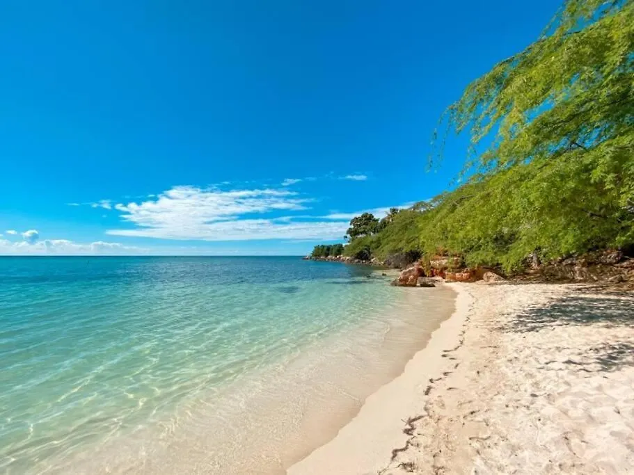 Cabanas Playa Santa Apto D Piscinas Solar Energy 瓜尼卡 0*,