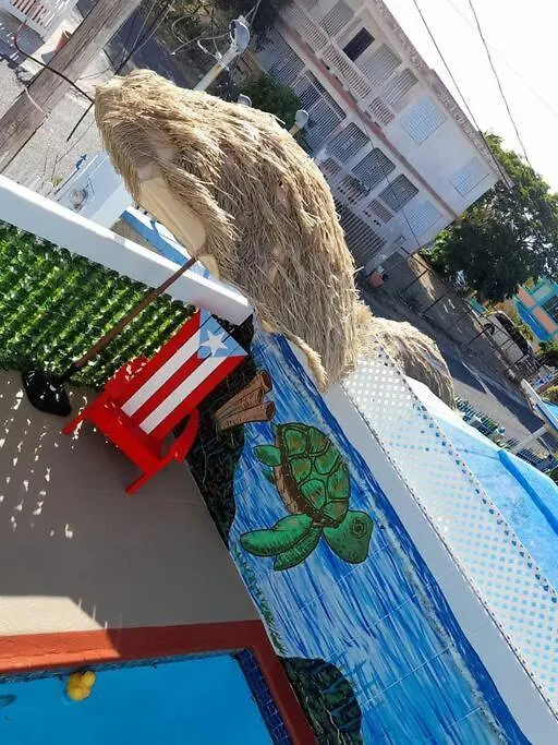 Apartment Cabanas Playa Santa Apto D Piscinas Solar Energy Guanica
