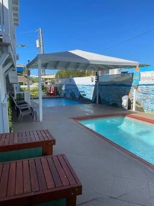 Cabanas Playa Santa Apto D Piscinas Solar Energy Guanica 0*,
