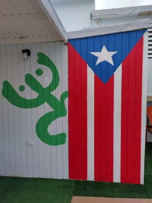 Cabanas Playa Santa Apto D Piscinas Solar Energy Guanica